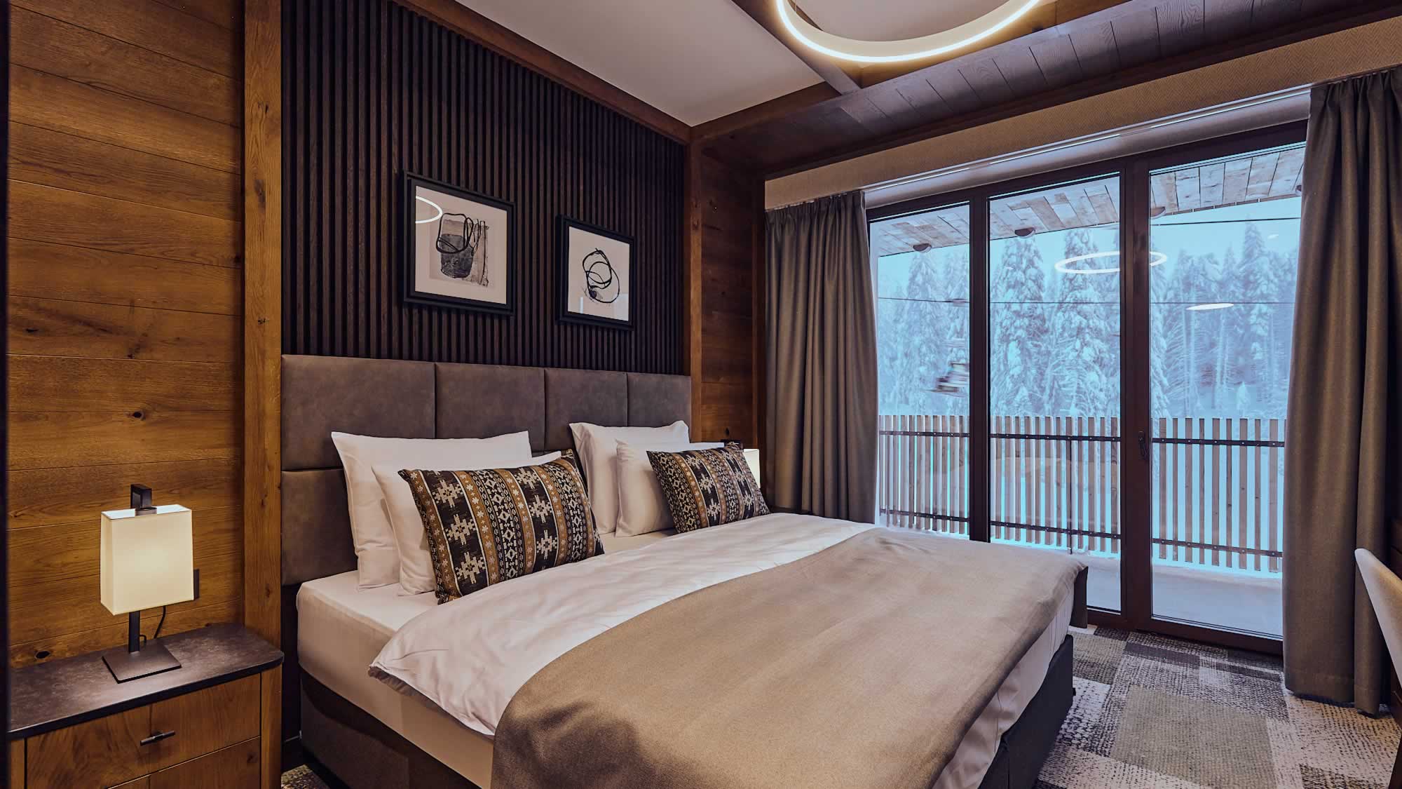 Standardne sobe sa balkonom