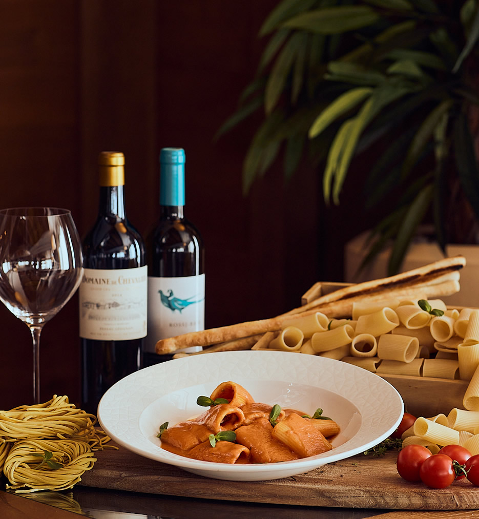 Grey Gourmet Restaurant